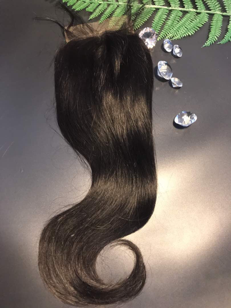 MxM Beauty Bundles Lace Closure